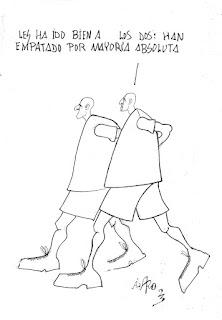 De las identidades electivas