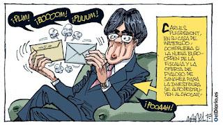 De las identidades electivas