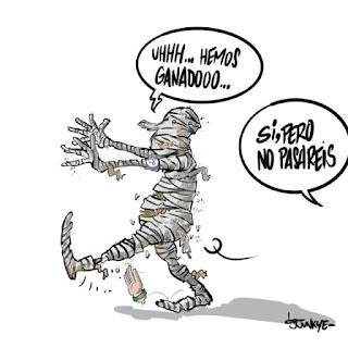 De las identidades electivas