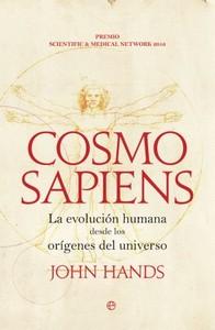 «Cosmosapiens»: Se reedita el monumental ensayo científico divulgativo de John Hands