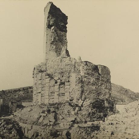 El Trofeo de los Alpes o de Augusto.