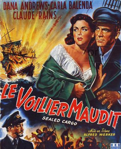 Cargamento blindado (USA, 1951)