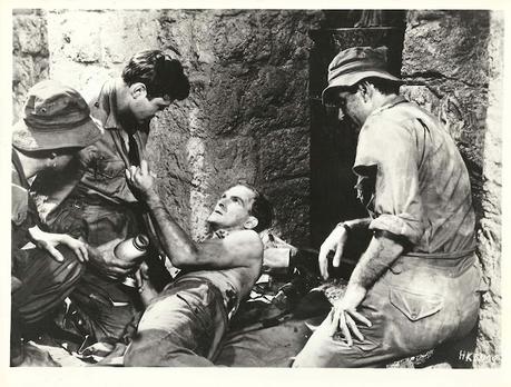 Infierno en Corea (Gran Bretaña, 1956) Infierno en Corea (Gran Bretaña, 1956)