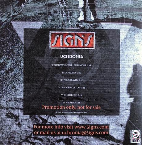 Signs - Uchronia (2022)