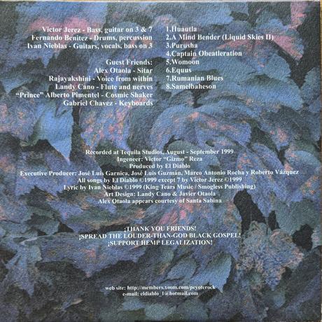 El Diablo - El Diablo (1999)