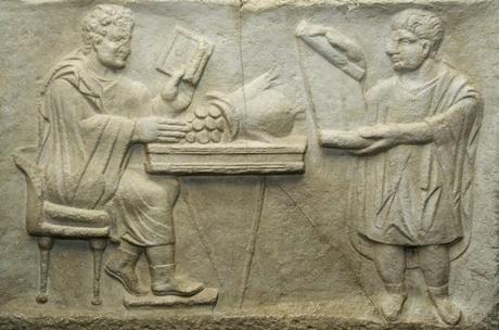 MACELLUM, VICUS TUSCUS, SUBURA Y OTRAS ZONAS PARA COMPRAR Y SALIR EN LA ANTIGUA ROMA MACELLUM, VICUS TUSCUS, SUBURA Y OTRAS ZONAS PARA COMPRAR Y SALIR EN LA ANTIGUA ROMA