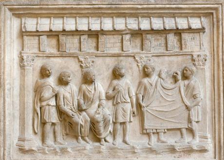 MACELLUM, VICUS TUSCUS, SUBURA Y OTRAS ZONAS PARA COMPRAR Y SALIR EN LA ANTIGUA ROMA MACELLUM, VICUS TUSCUS, SUBURA Y OTRAS ZONAS PARA COMPRAR Y SALIR EN LA ANTIGUA ROMA