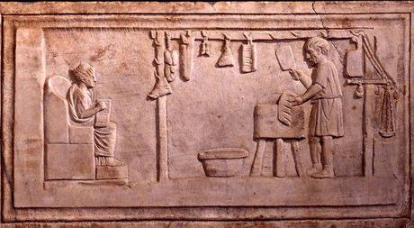 MACELLUM, VICUS TUSCUS, SUBURA Y OTRAS ZONAS PARA COMPRAR Y SALIR EN LA ANTIGUA ROMA MACELLUM, VICUS TUSCUS, SUBURA Y OTRAS ZONAS PARA COMPRAR Y SALIR EN LA ANTIGUA ROMA