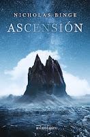 Ascensión, de Nicholas Binge