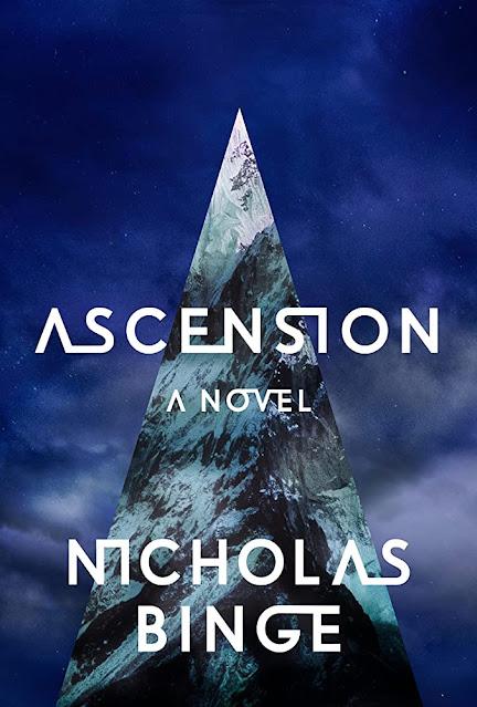 Ascensión, de Nicholas Binge