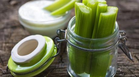Té de apio y sus beneficios