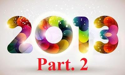 Programa Número 371 de Dj Savoy Truffle en Música Sideral. Especial 2013, Part. 2. Programa Número 371 de Dj Savoy Truffle en Música Sideral. Especial 2013, Part. 2.