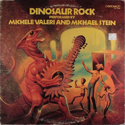 El rock dinosauriano de Michele Valeri