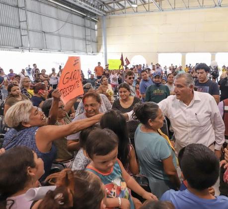Adan Augusto López Hernández gana terreno en las encuestas, según su coordinador en San Luis Potosí, Toño Lorca