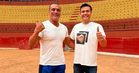 La función de lucha libre liderada por «El Patrón» Alberto del Río cambia de sede a la Plaza de Toros Monumental El Paseo