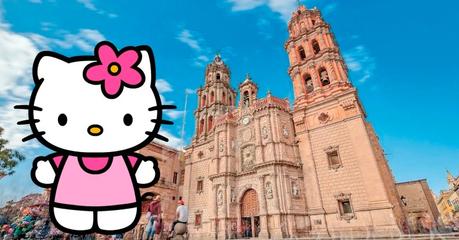 Kitty Expo, la exhibición inspirada en Hello Kitty, llega a San Luis Potosí