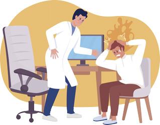 Mi médico no me da la baja por ansiedad