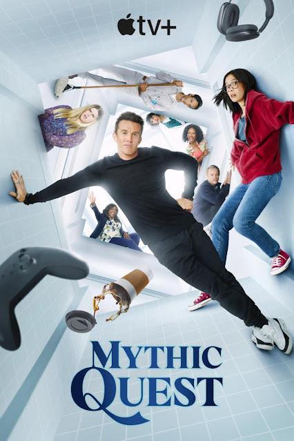 Mythic Quest (3ª Temporada) Mythic Quest (3ª Temporada)