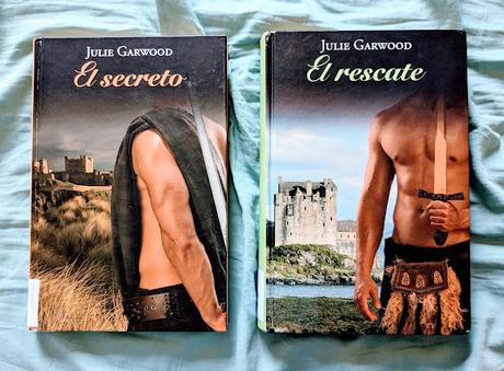 Las cubiertas de novela romántica: de torsos desnudos a diseños frescos y más modernos