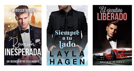 Las cubiertas de novela romántica: de torsos desnudos a diseños frescos y más modernos