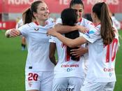 Configurado calendario Sevilla Femenino para temporada 23-24