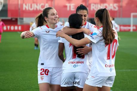 Configurado el calendario del Sevilla Femenino para la temporada 23-24