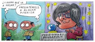 De la imprevisibilidad de los españoles