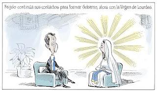 De la imprevisibilidad de los españoles