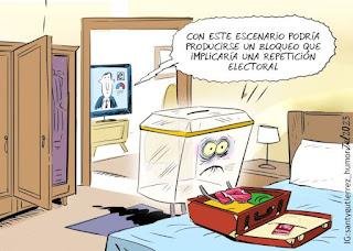 De la imprevisibilidad de los españoles