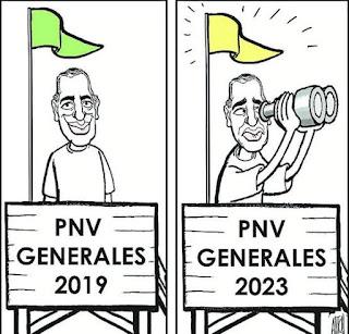 De la imprevisibilidad de los españoles