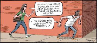 De la imprevisibilidad de los españoles