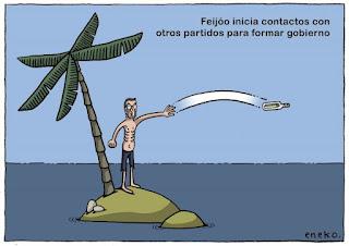 De la imprevisibilidad de los españoles