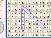 Sopa letras múltiple