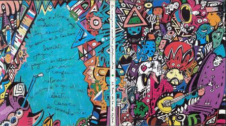 La Manzana Cromática Protoplasmática - El Tren De La Vía Láctea (2006)