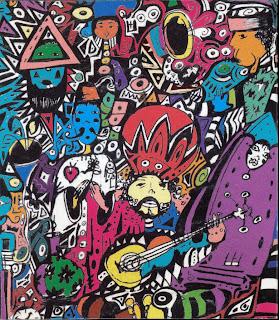 La Manzana Cromática Protoplasmática - El Tren De La Vía Láctea (2006)