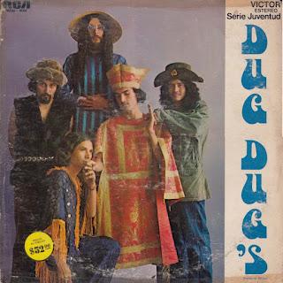Dug Dug's - Dug Dug's (1971)