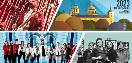 Fiestas de agosto en San Lorenzo de El Escorial 2023