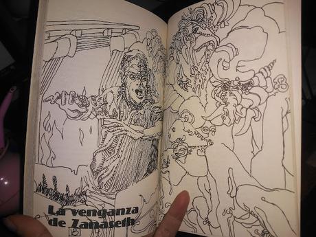 Reseña: La Venganza De Zanaseth de José León Cano