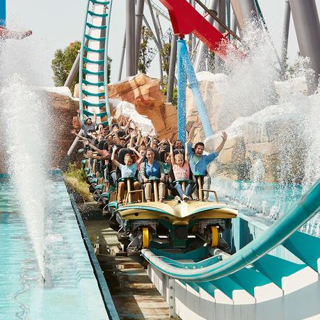 Guía Completa 2023: PortAventura y Sus Atracciones Imperdibles