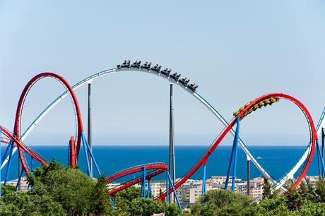 Guía Completa 2023: PortAventura y Sus Atracciones Imperdibles