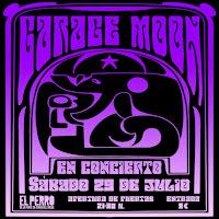 Concierto de Garage Moon en El perro de la parte de atrás del coche