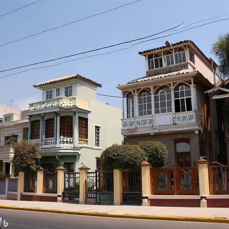 Casas en venta cerca del centro histórico de Lima: Encuentra tu hogar en una ubicación histórica