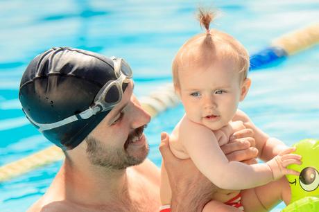 Matronatación: Qué es y para que sirve Objetivos de la natación para bebés