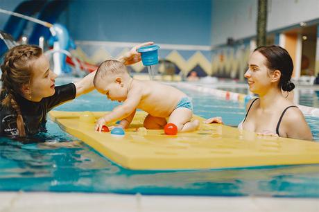 Matronatación: Qué es y para que sirve Matronatación, beneficios de su práctica