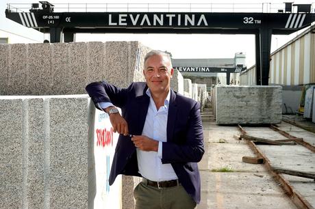 Levantina Group, líder mundial ante la creciente demanda en el mercado de la piedra natural Levantina Group, líder mundial ante la creciente demanda en el mercado de la piedra natural