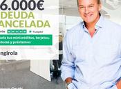 Repara Deuda Abogados cancela 16.000€ Fuengirola (Málaga) gracias Segunda Oportunidad