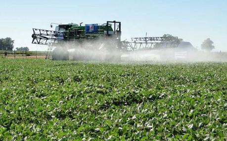 Agrotóxicos: los datos que el INTA no quiere difundir Agrotóxicos: los datos que el INTA no quiere difundir