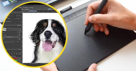 Qué necesitas para dibujo digital: El kit completo