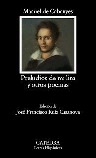 La poesía de Manuel de Cabanyes