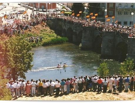 Descenso Internacional del Pisuerga, Alar del Rey